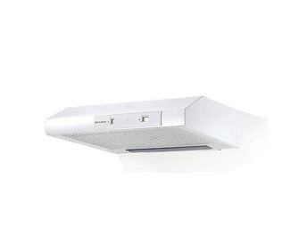 Hotte visière blanche FABER 5605229