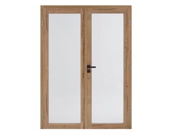 Bloc-porte Rénovation RENOMAX - ROXIE VITREE sur-mesure