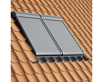 Volet roulant Velux électrique SML