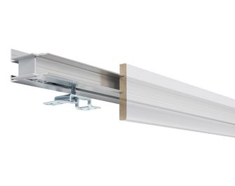 Système coulissant en applique CONFORT