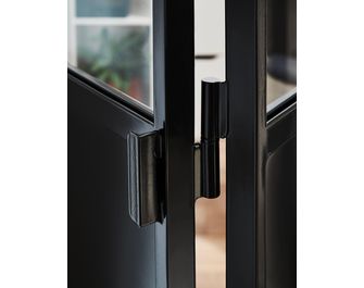 Cloison suspendue Accordéon