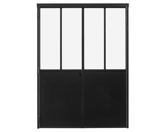 Cloison suspendue Accordéon