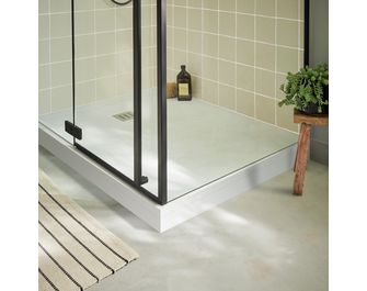 Bandeaux pour receveur de douche