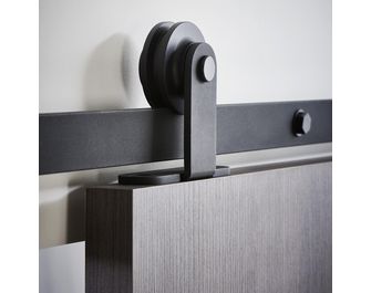 Système coulissant en applique HARLEM