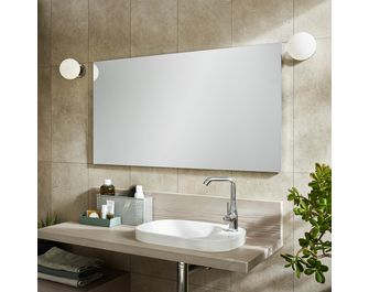 Miroir de salle de bains 110 cm REFLET