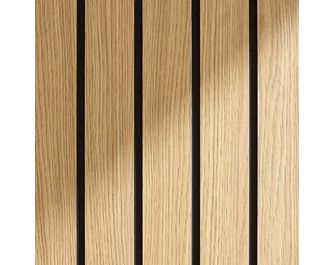 Porte de placard battante REVE effet Claustra sur-mesure