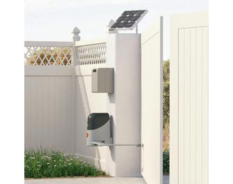 Kits d'alimentation solaire