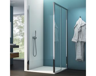 Paroi de retour de douche OPURE