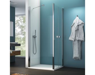 Paroi de retour de douche OPURE