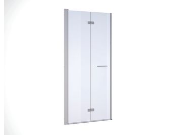Porte de douche pliante OPURE