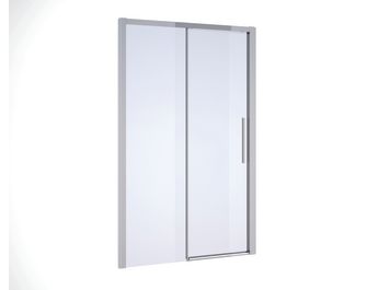 Porte de douche OPURE coulissante sur-mesure