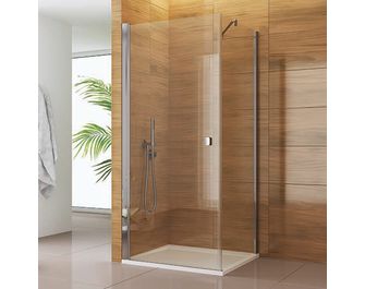 Porte de douche pivotante OPURE