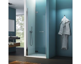 Porte de douche pliante OPURE