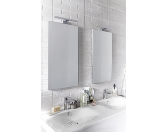 Miroir déco de salle de bains REFLET