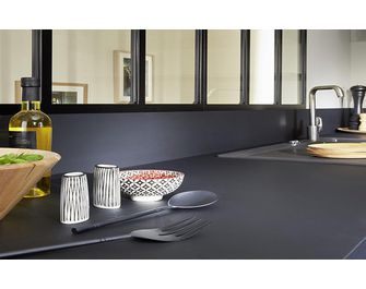 Crédence stratifiée sur mesure