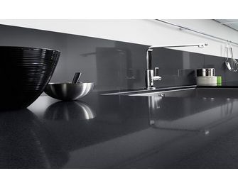 Crédence quartz sur mesure