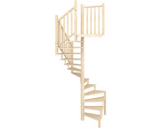 Escalier hélicoïdal Chorus