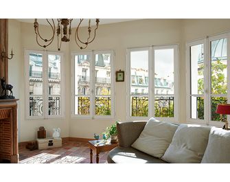 Fenêtre Excellence Chêne