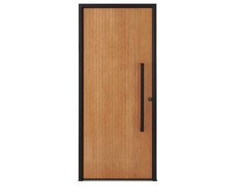 Porte d'entrée Augustine Chêne sur-mesure