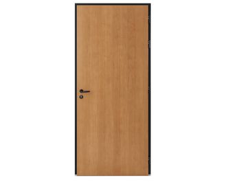 Porte d'entrée Augustine Chêne sur-mesure