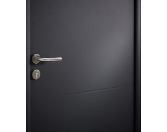 Porte d'entrée Lorry Aluminium