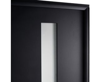 Porte d'entrée Sorbey Aluminium