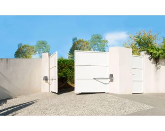 Motorisation Somfy Evolvia 400