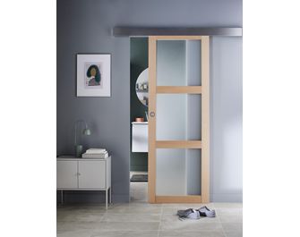 Système coulissant en applique PRIMA