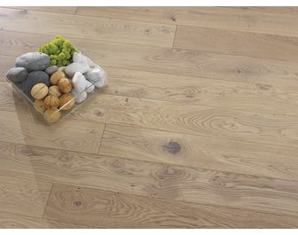 Parquet contrecollé VIANNE Chêne naturel