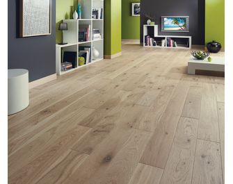 Parquet contrecollé VIANNE bois flotté