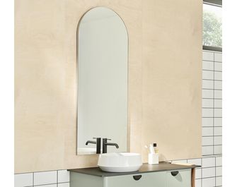 Miroir en arche Fanny