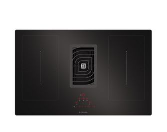 Table de cuisson FABER GALILEO avec hotte intégrée