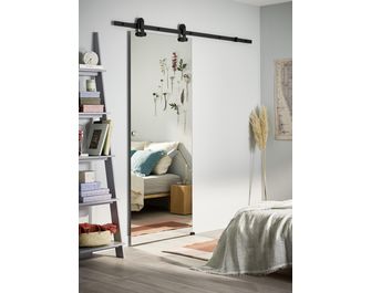 Système coulissant en applique HARLEM