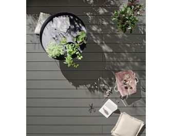 Lame de terrasse bois composite CLUB