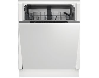 Lave-vaisselle full intégrable BEKO 47 dB L. 60cm