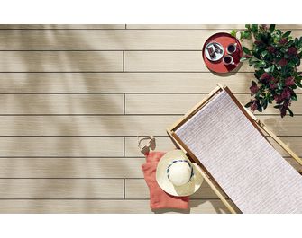 Lame de terrasse bois composite