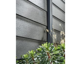 Poteau aluminium pour clôture