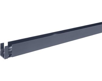 Lot de profilés pour clôtures