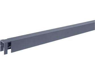 Lot de profilés pour clôtures