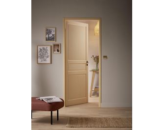 Bloc-porte CLASSIQUE sapin massif