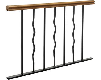 Appui de fenêtre Azur H.64 cm