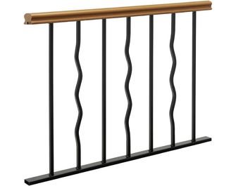 Appui de fenêtre Azur H.64 cm