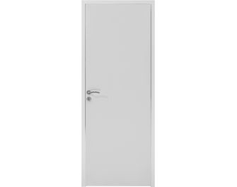 Bloc-porte huisserie invisible à clé