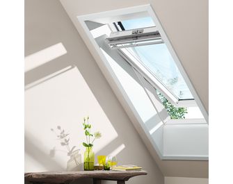 Velux Standard blanc à rotation GGL