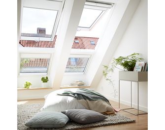 Velux Tout Confort blanc