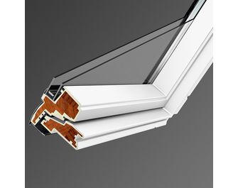 Velux Confort Everfinish blanc