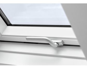 Velux Confort Everfinish blanc