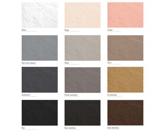 Panneau mural pour receveur de douche