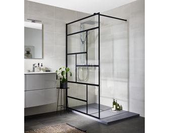 Paroi de douche LINE PRESTIGE