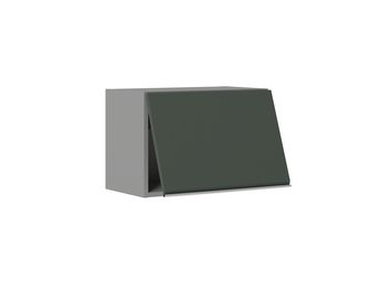 Meuble haut de cuisine 1 abattant H42